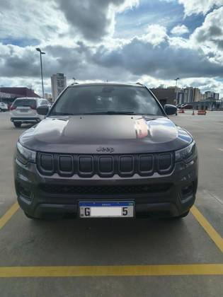JEEP COMPASS 2.0 TD350 TURBO DIESEL TRAILHAWK AT9